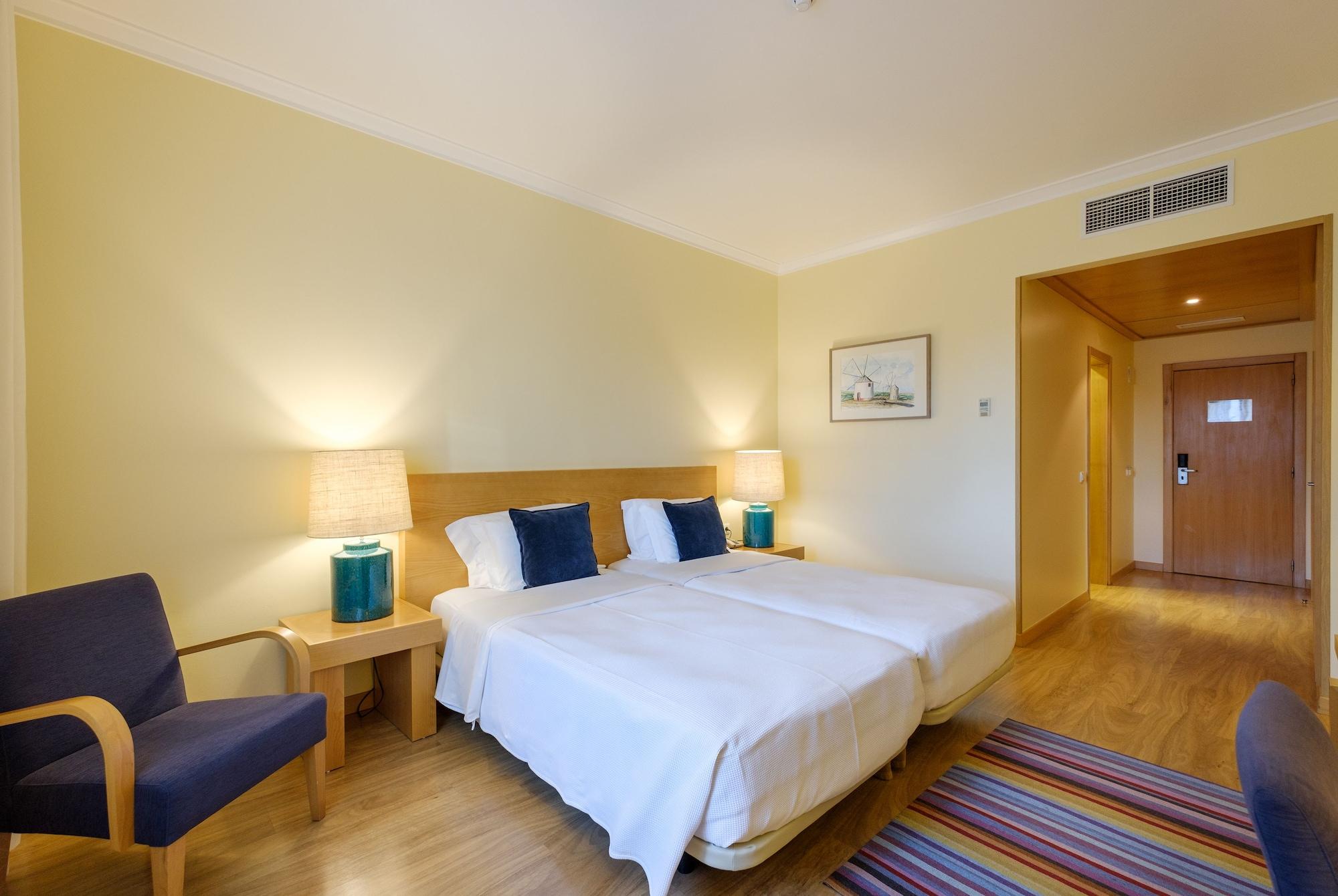 Hotel Santa Maria Fatima Exterior photo