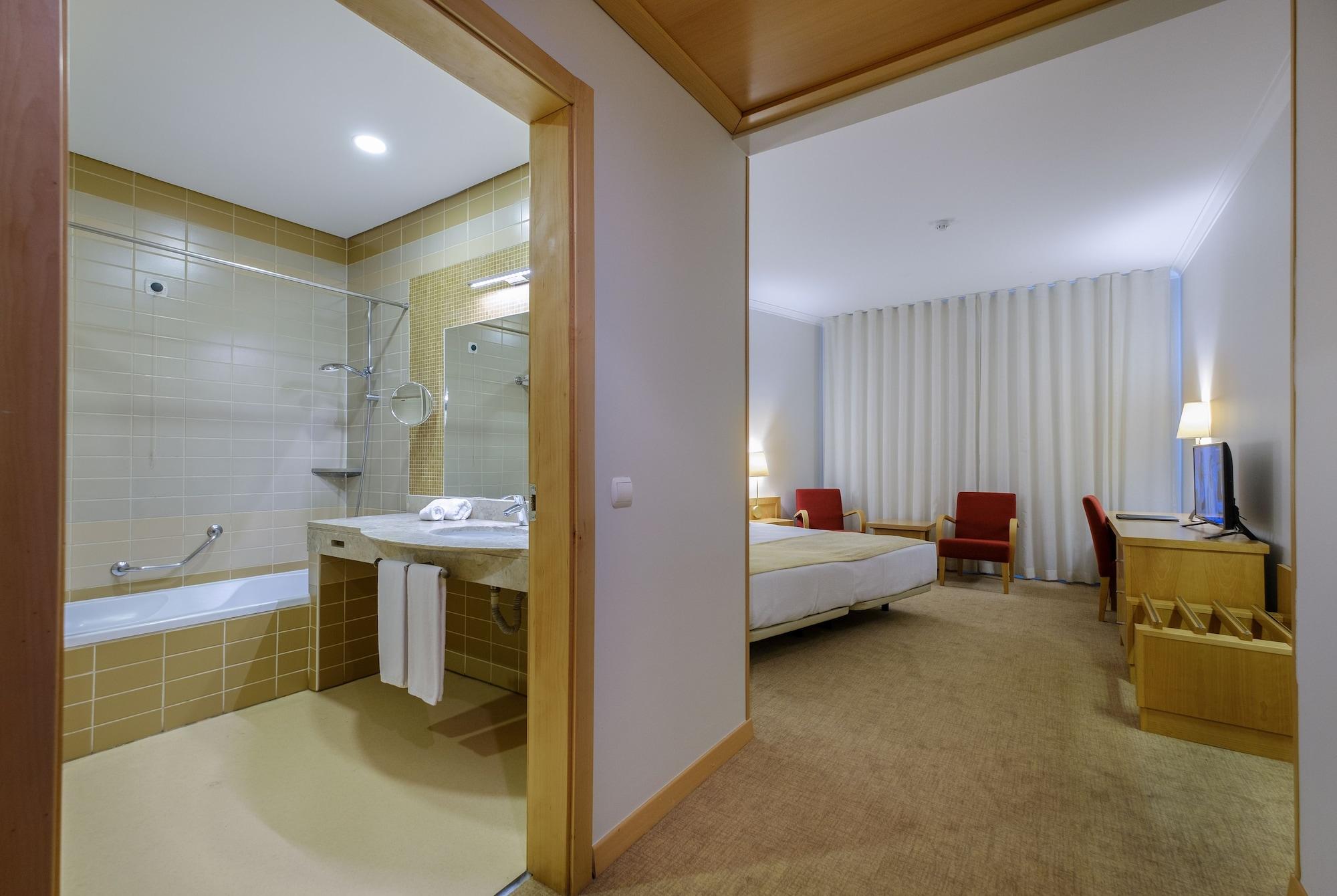 Hotel Santa Maria Fatima Exterior photo