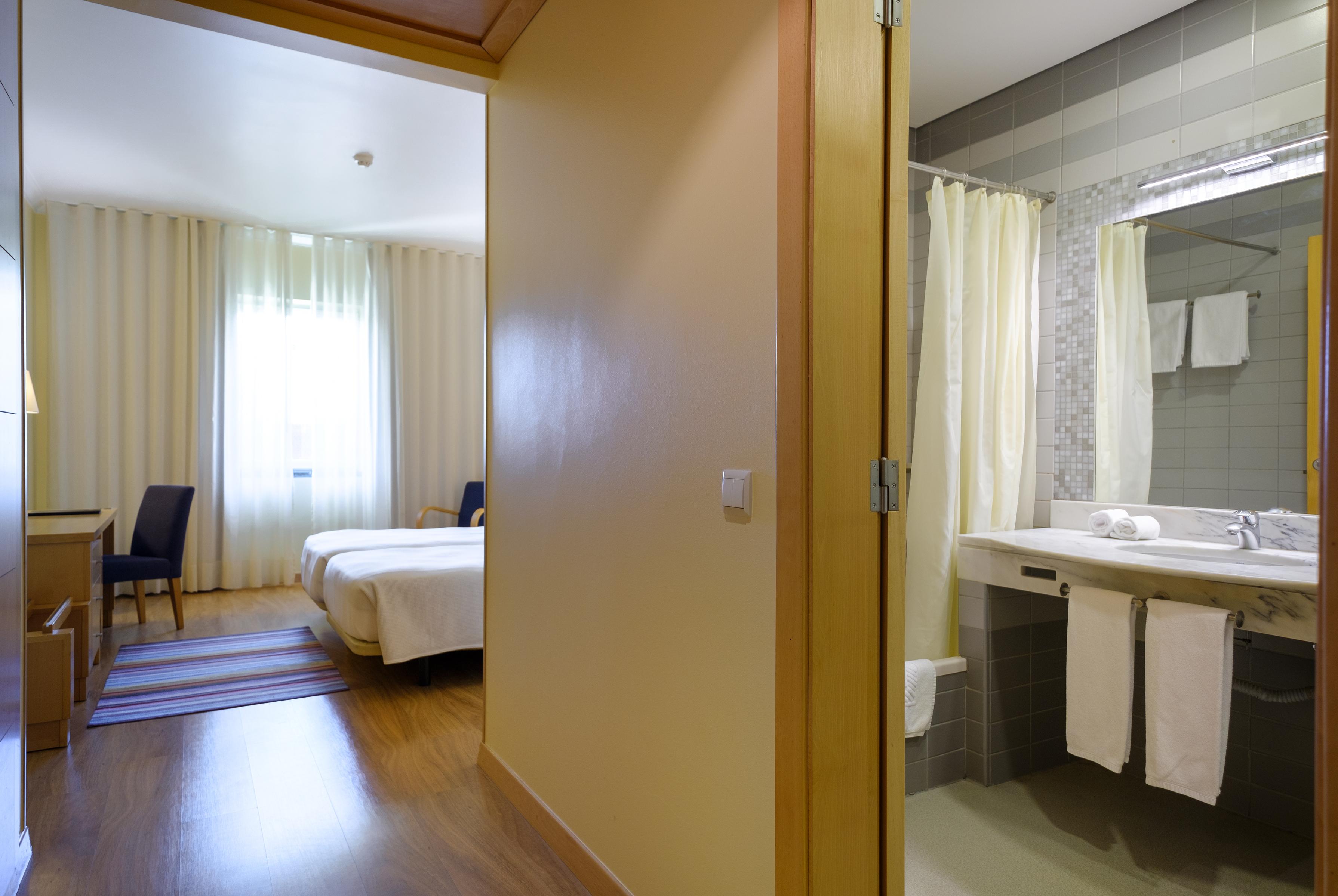 Hotel Santa Maria Fatima Exterior photo