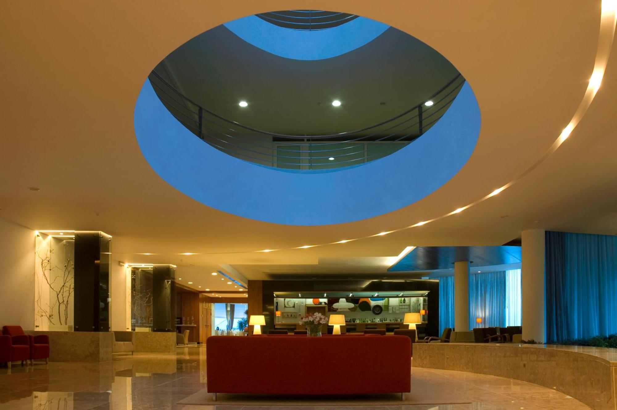 Hotel Santa Maria Fatima Exterior photo