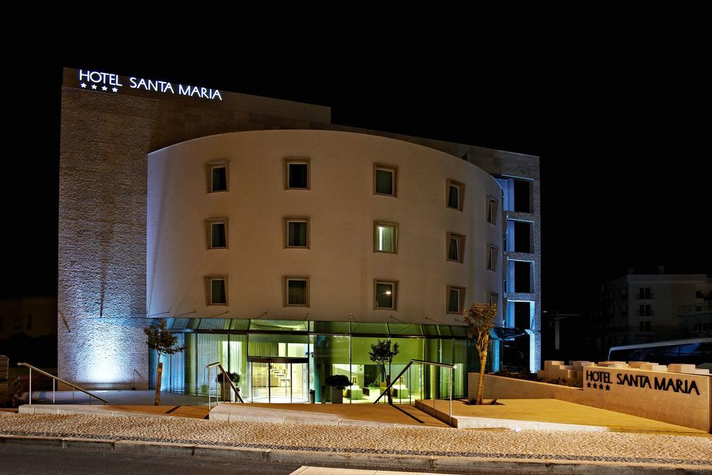 Hotel Santa Maria Fatima Exterior photo