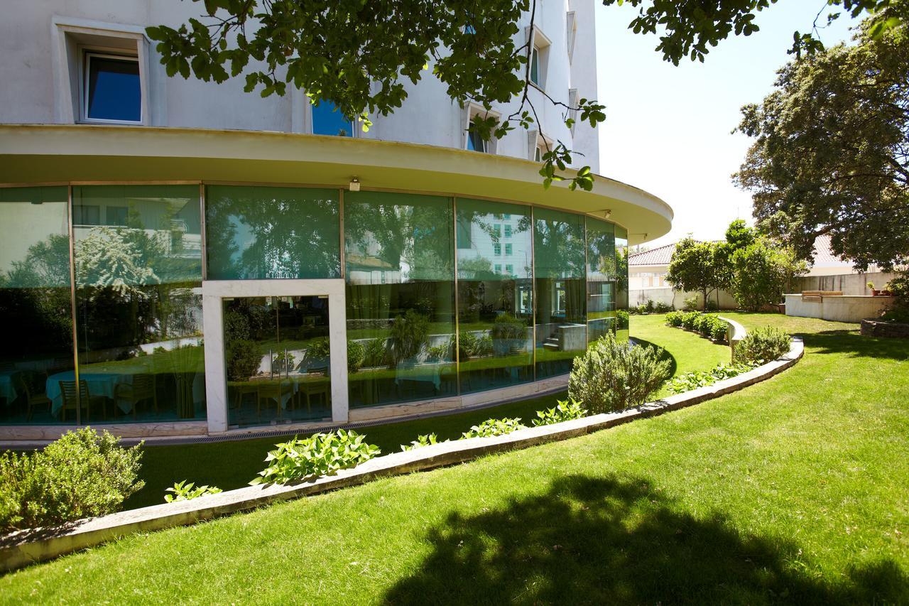 Hotel Santa Maria Fatima Exterior photo