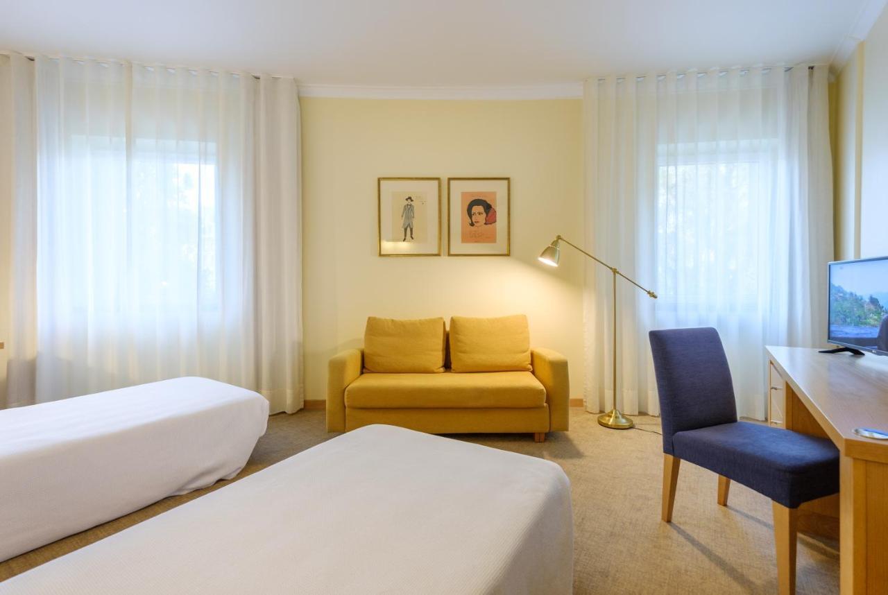Hotel Santa Maria Fatima Exterior photo